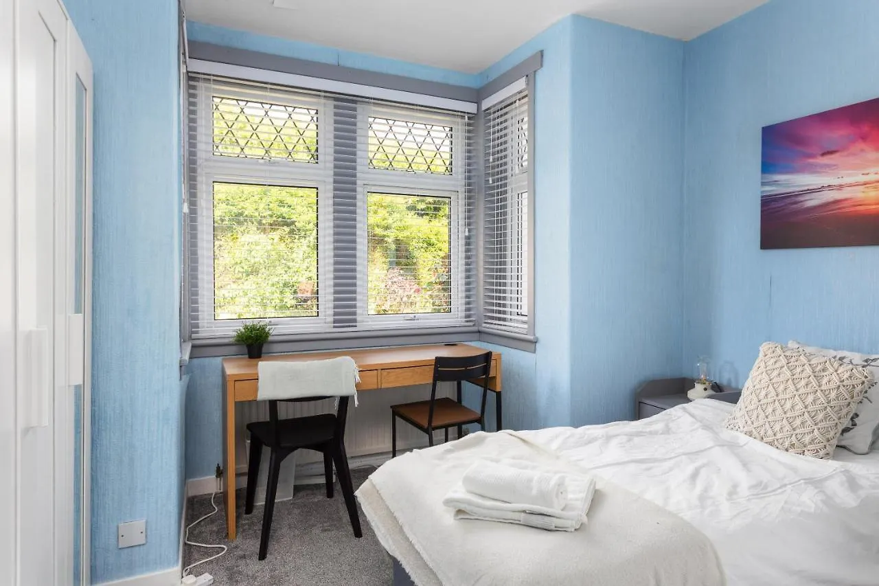 Lovely 3Bed House-Private Parking Villa Edinburgh 0*,