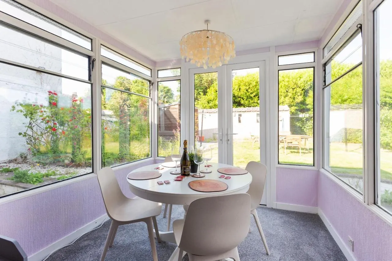 Nyaraló Lovely 3Bed House-Private Parking Villa Edinburgh Egyesült Királyság