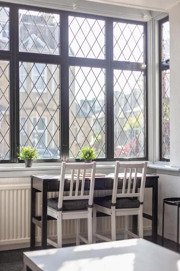 Lovely 3Bed House-Private Parking Villa Edinburg 0*,