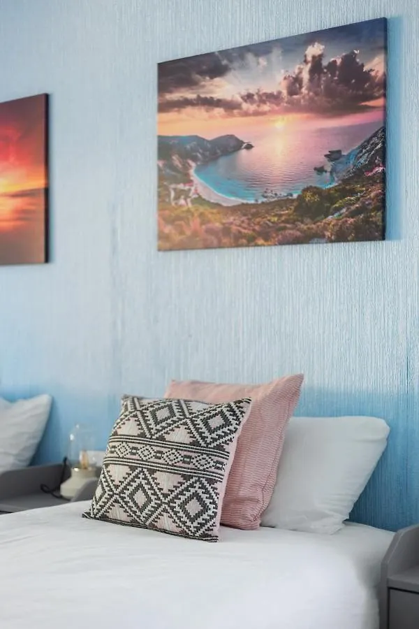 Lovely 3Bed House-Private Parking Villa Edinburg Semesterbostad
